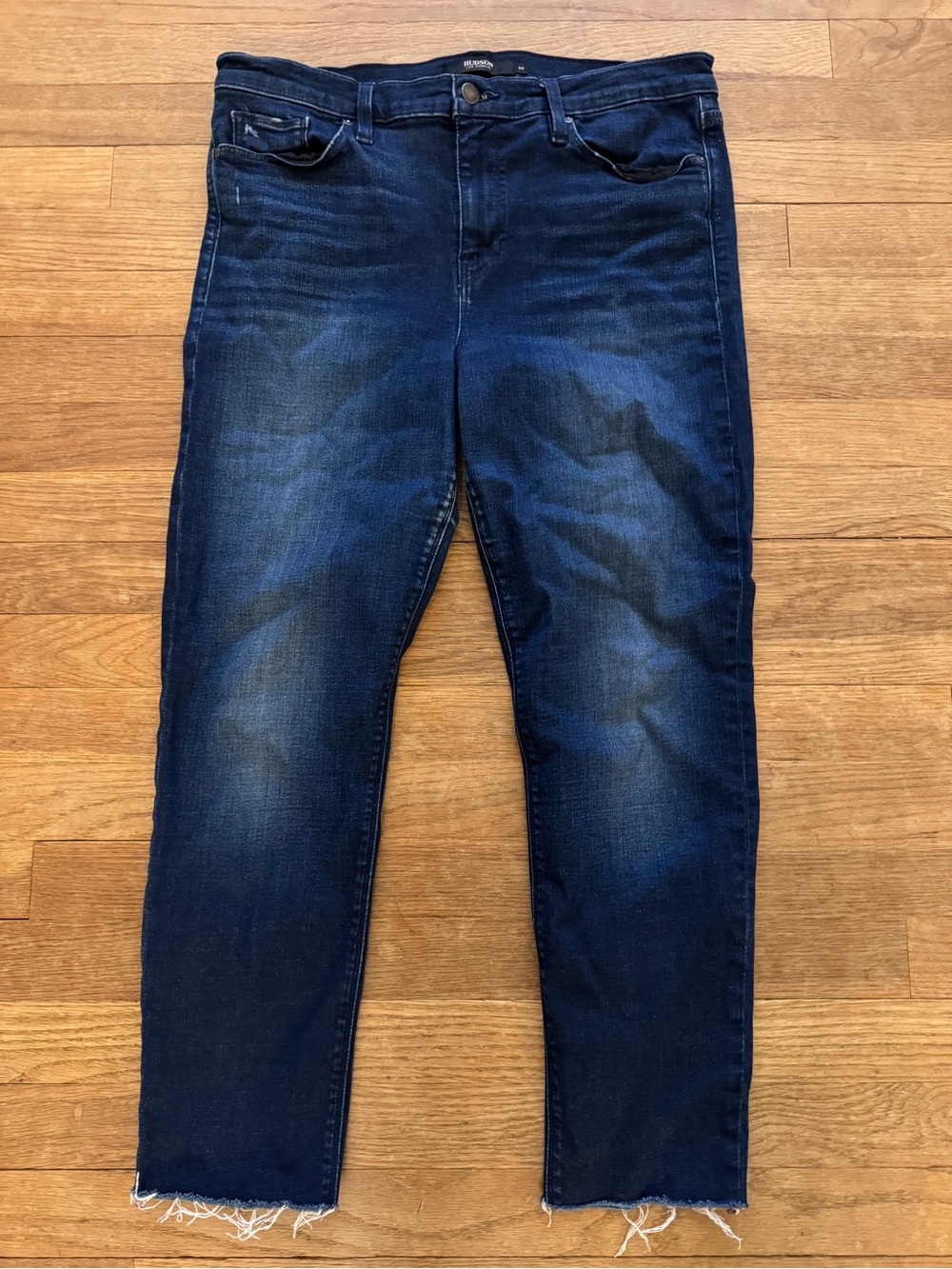 Hudson Women's Nico Super Skinny Jeans - Size 32
 b8